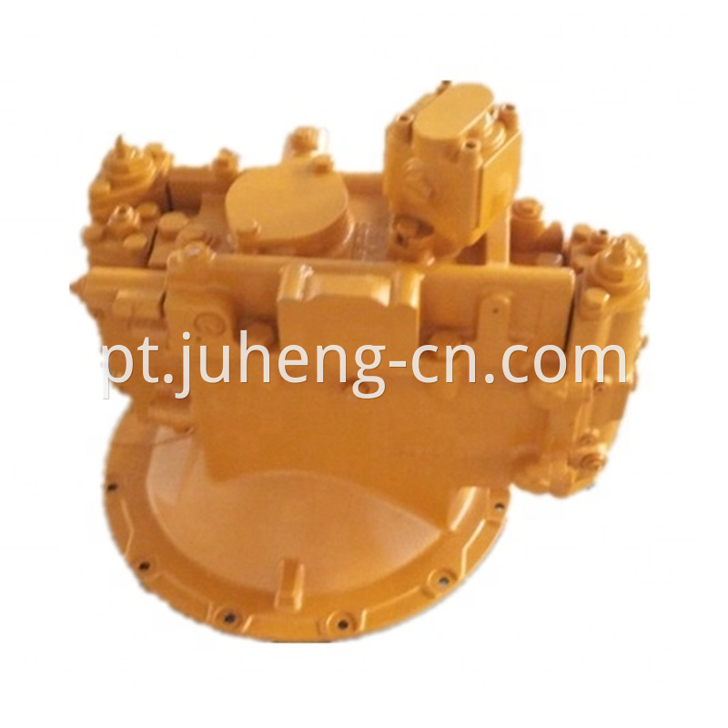 312cl Hydraulic Pump 4